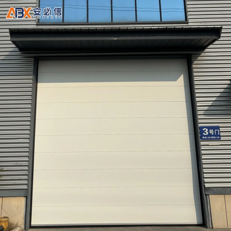 赣州高扬程提升门